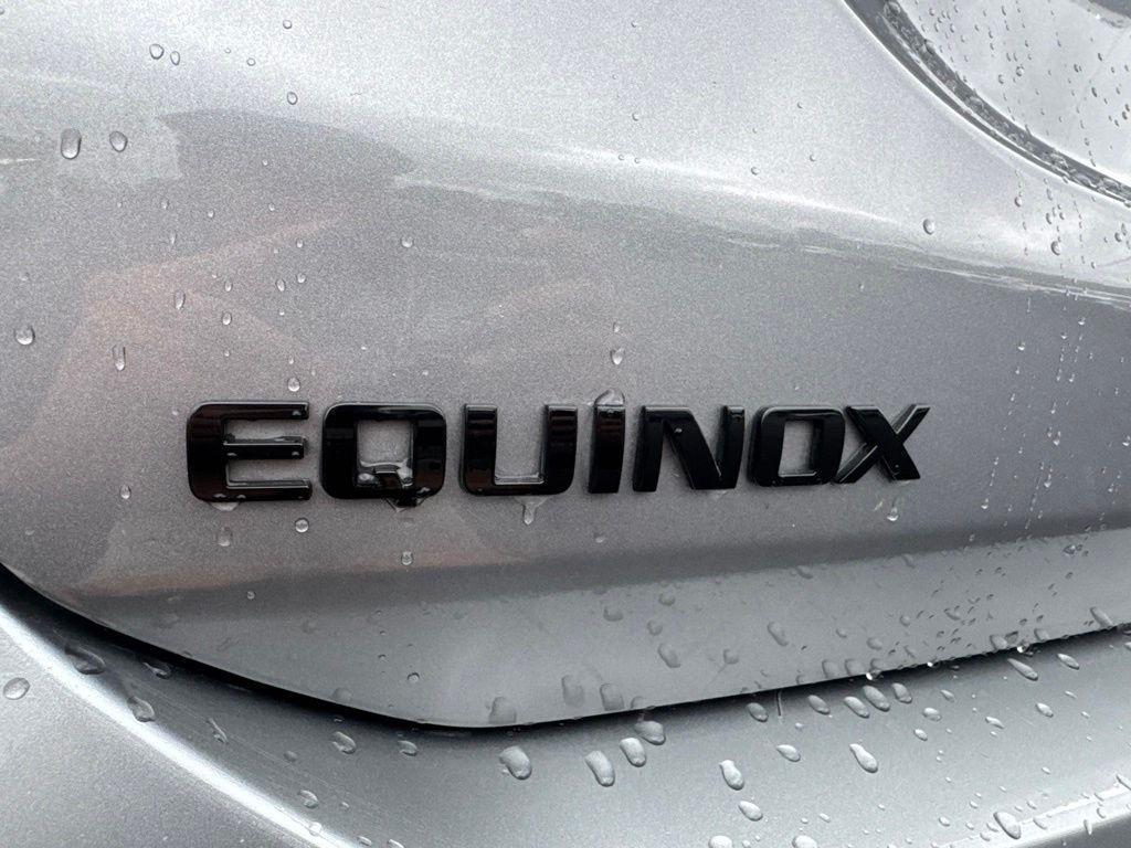 Chevrolet Equinox FWD 4dr LS w/1LS 2024