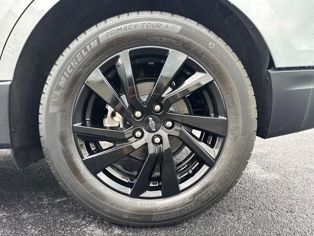 Chevrolet Equinox FWD 4dr LS w/1LS 2024