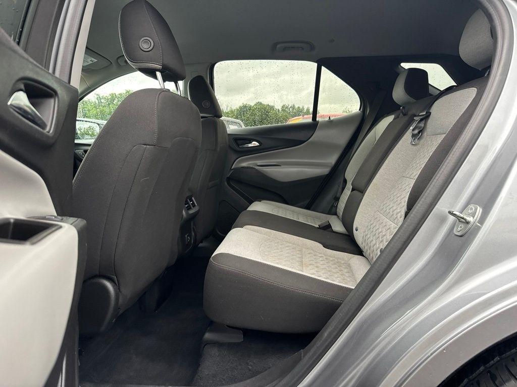 Chevrolet Equinox FWD 4dr LS w/1LS 2024