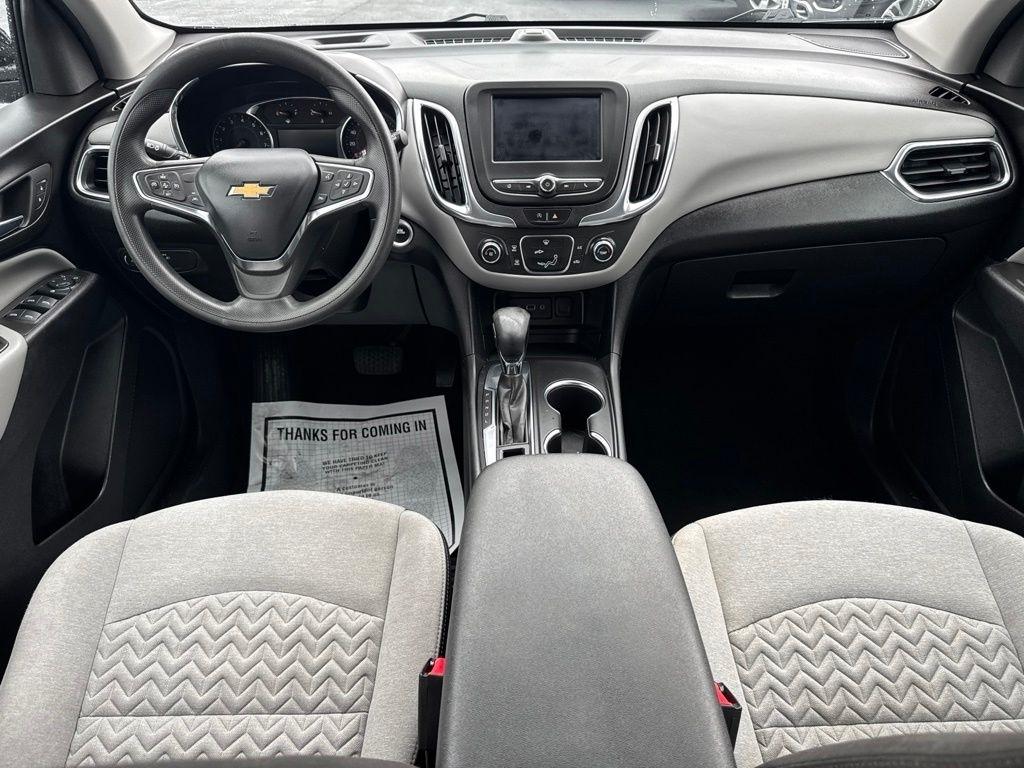 Chevrolet Equinox FWD 4dr LS w/1LS 2024