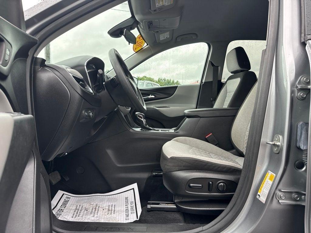 Chevrolet Equinox FWD 4dr LS w/1LS 2024