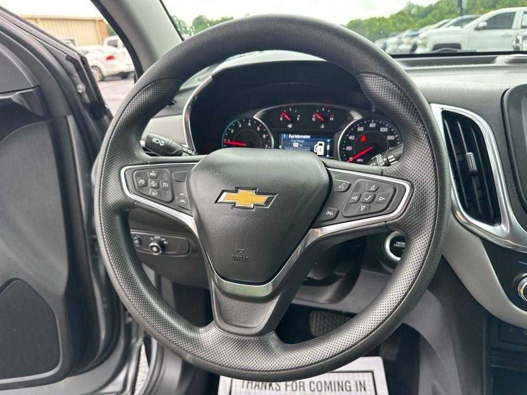 Chevrolet Equinox FWD 4dr LS w/1LS 2024