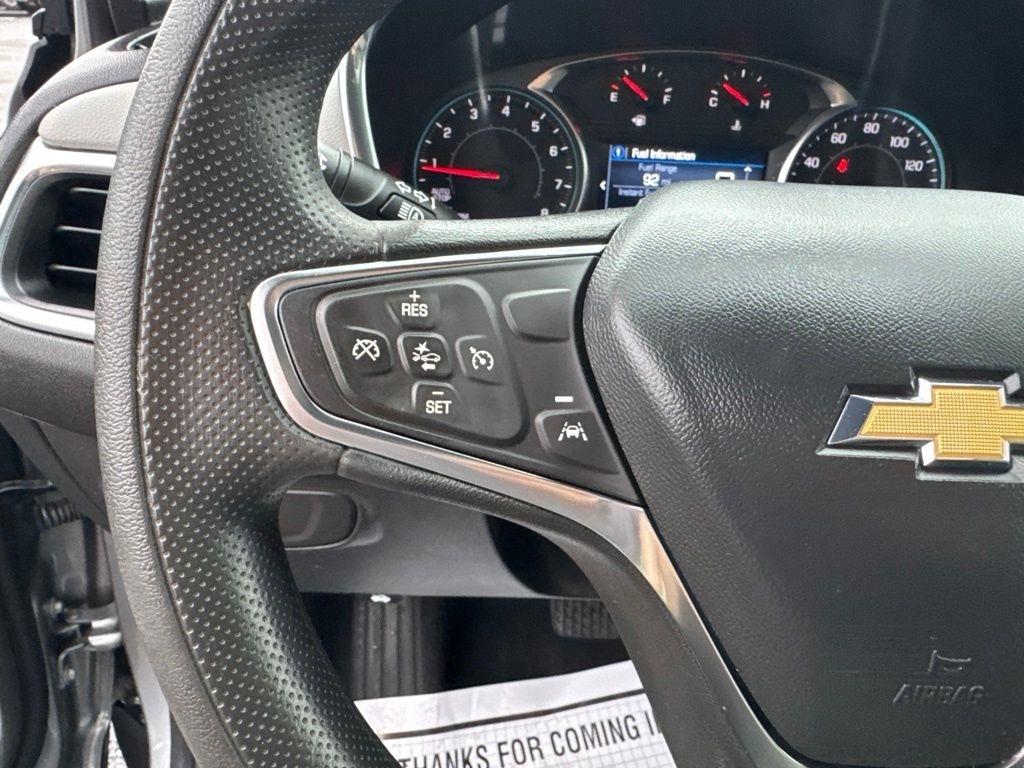 Chevrolet Equinox FWD 4dr LS w/1LS 2024