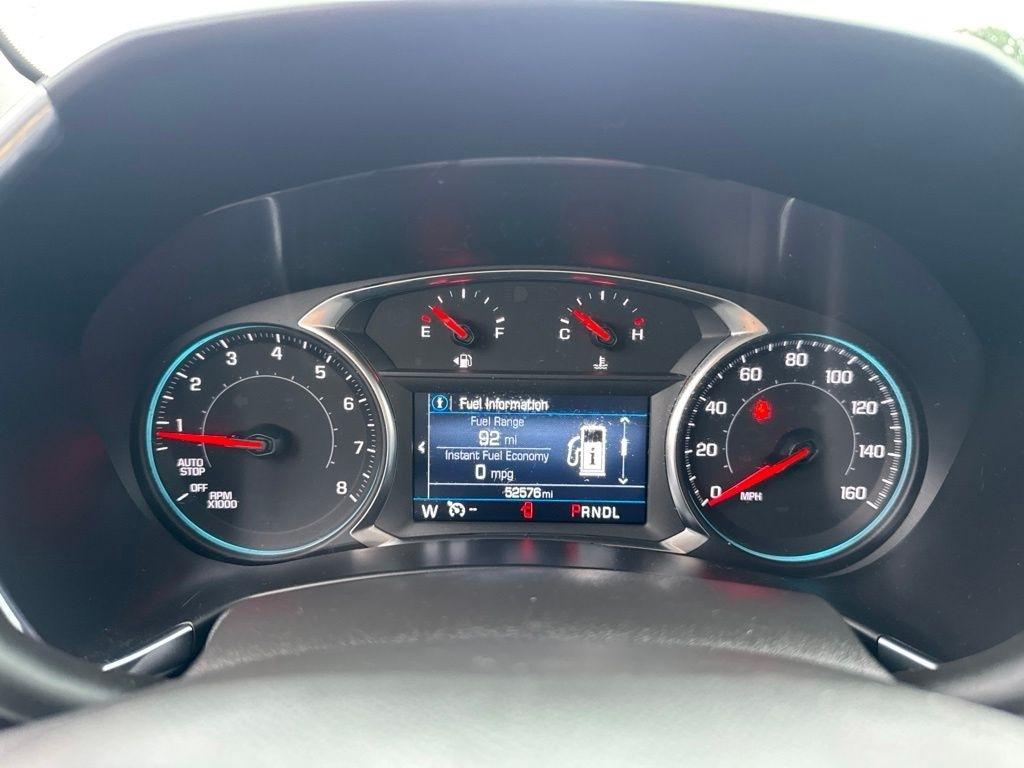 Chevrolet Equinox FWD 4dr LS w/1LS 2024