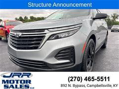 2024 Chevrolet Equinox 