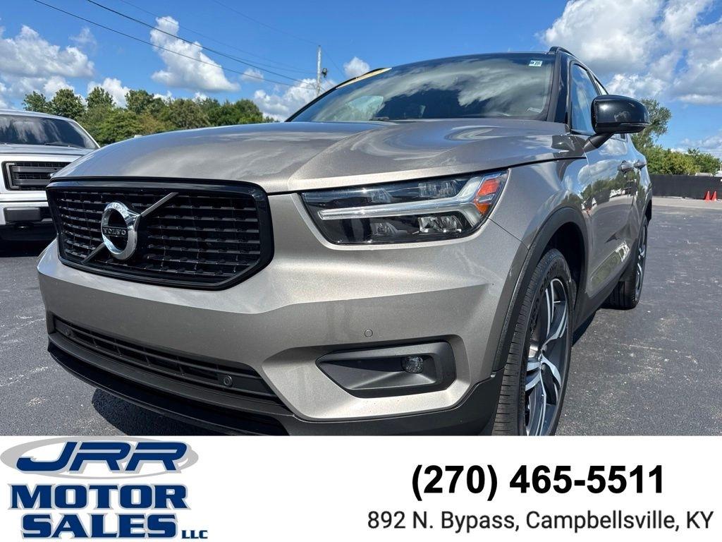 Volvo XC40 T5 AWD R-Design 2022