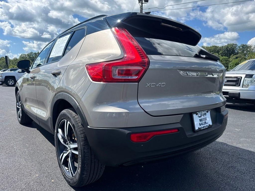Volvo XC40 T5 AWD R-Design 2022