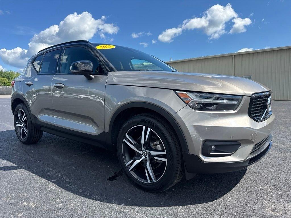 Volvo XC40 T5 AWD R-Design 2022