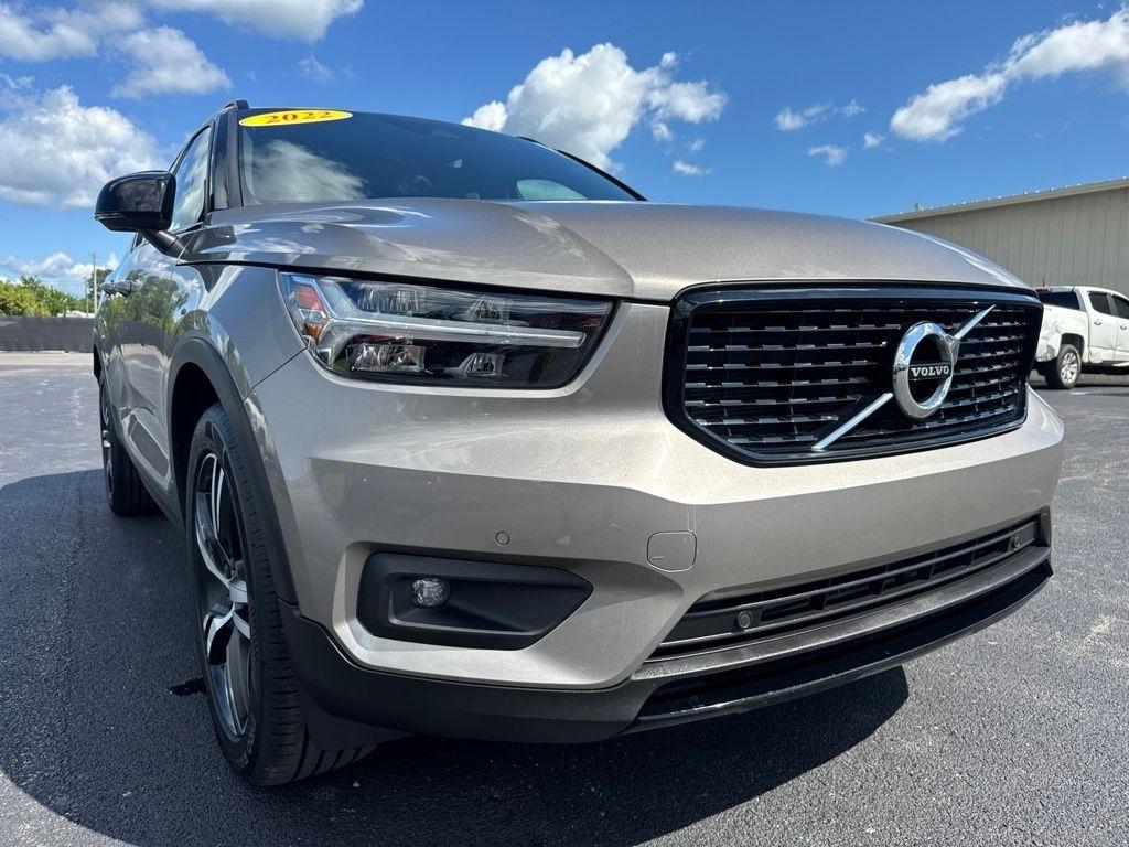 Volvo XC40 T5 AWD R-Design 2022