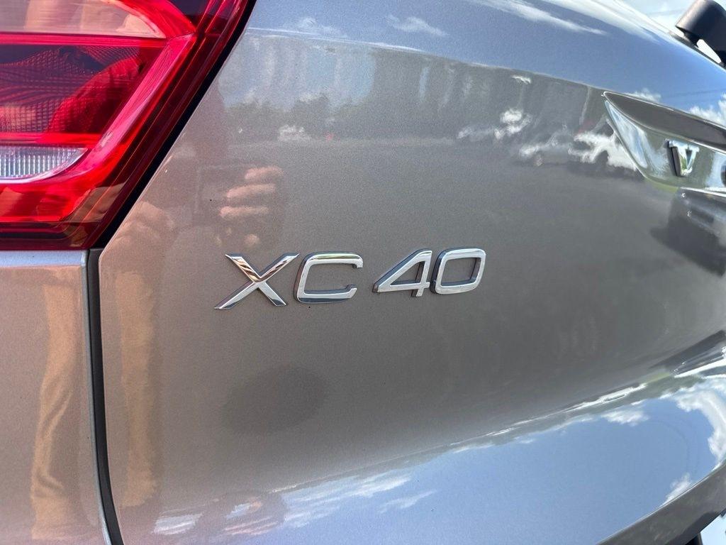 Volvo XC40 T5 AWD R-Design 2022
