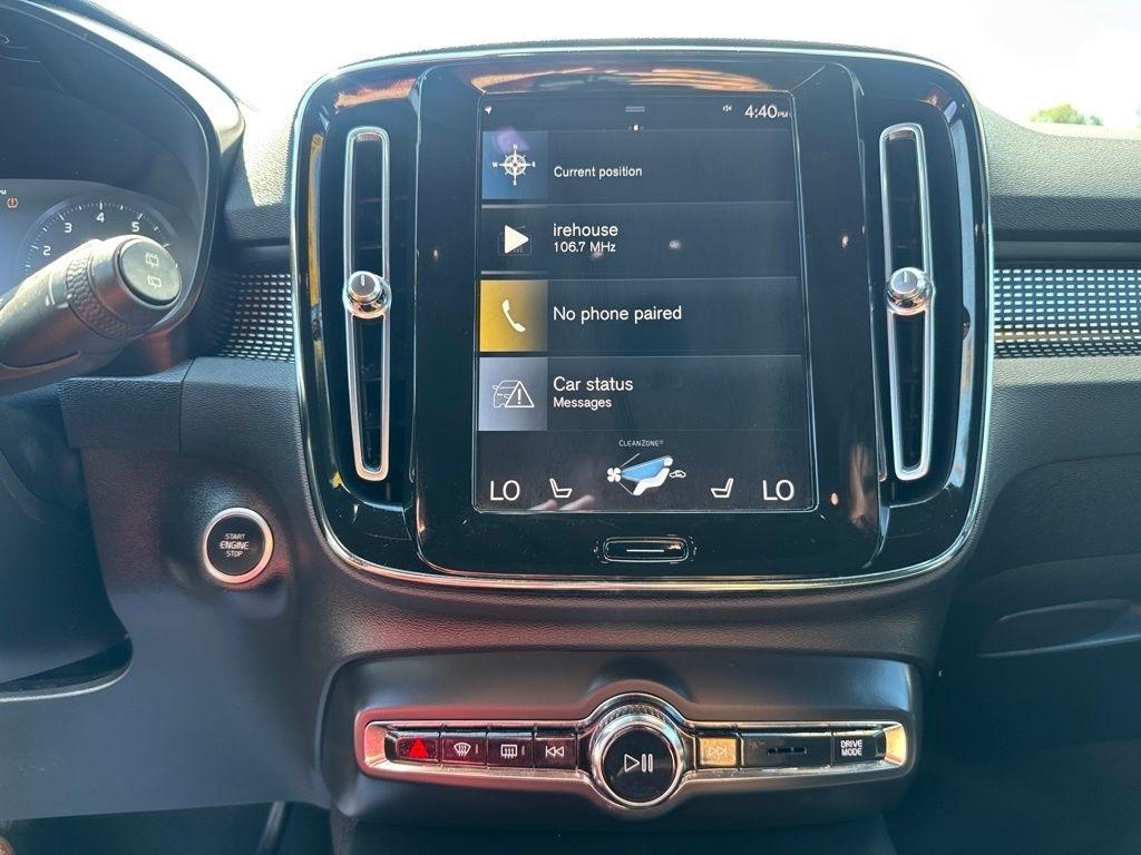 Volvo XC40 T5 AWD R-Design 2022