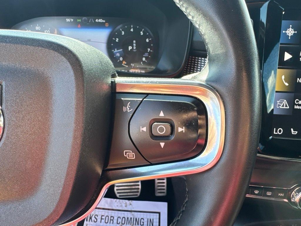 Volvo XC40 T5 AWD R-Design 2022