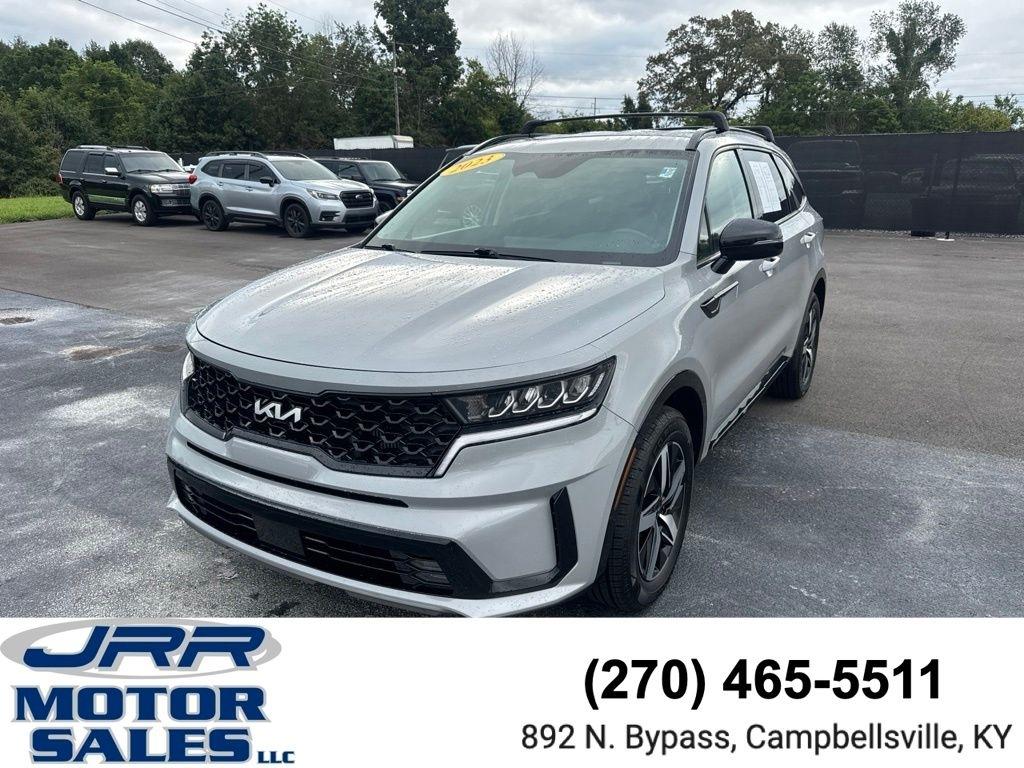 2023 Kia Sorento EX FWD