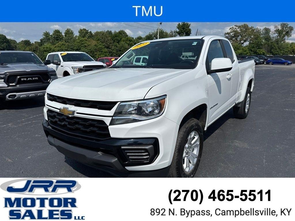 2022 Chevrolet Colorado