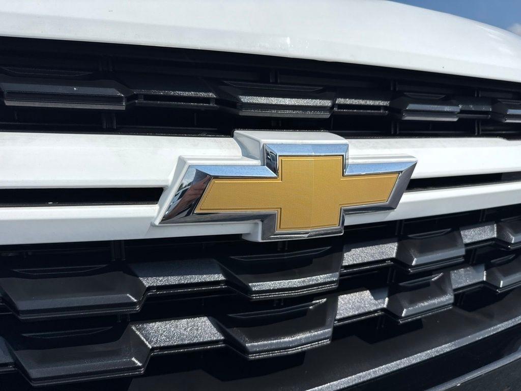 Chevrolet Colorado 2WD Ext Cab 128" LT 2022