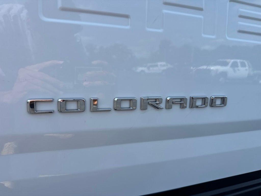 Chevrolet Colorado 2WD Ext Cab 128" LT 2022