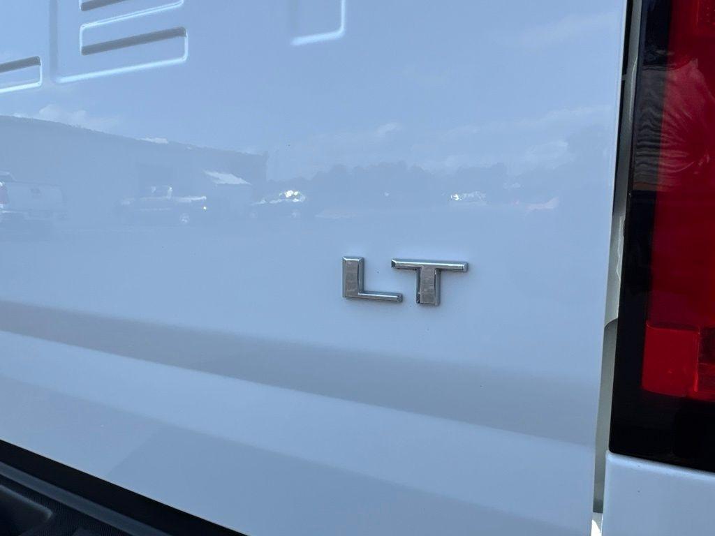Chevrolet Colorado 2WD Ext Cab 128" LT 2022