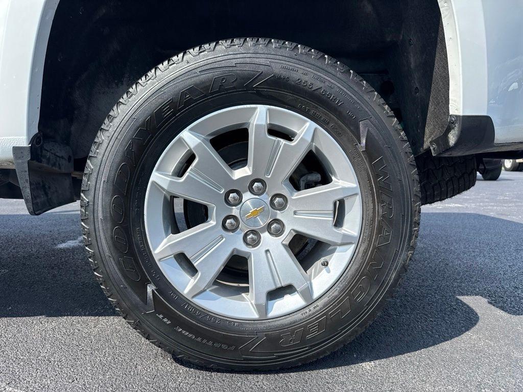 Chevrolet Colorado 2WD Ext Cab 128" LT 2022