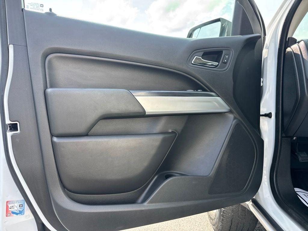 Chevrolet Colorado 2WD Ext Cab 128" LT 2022