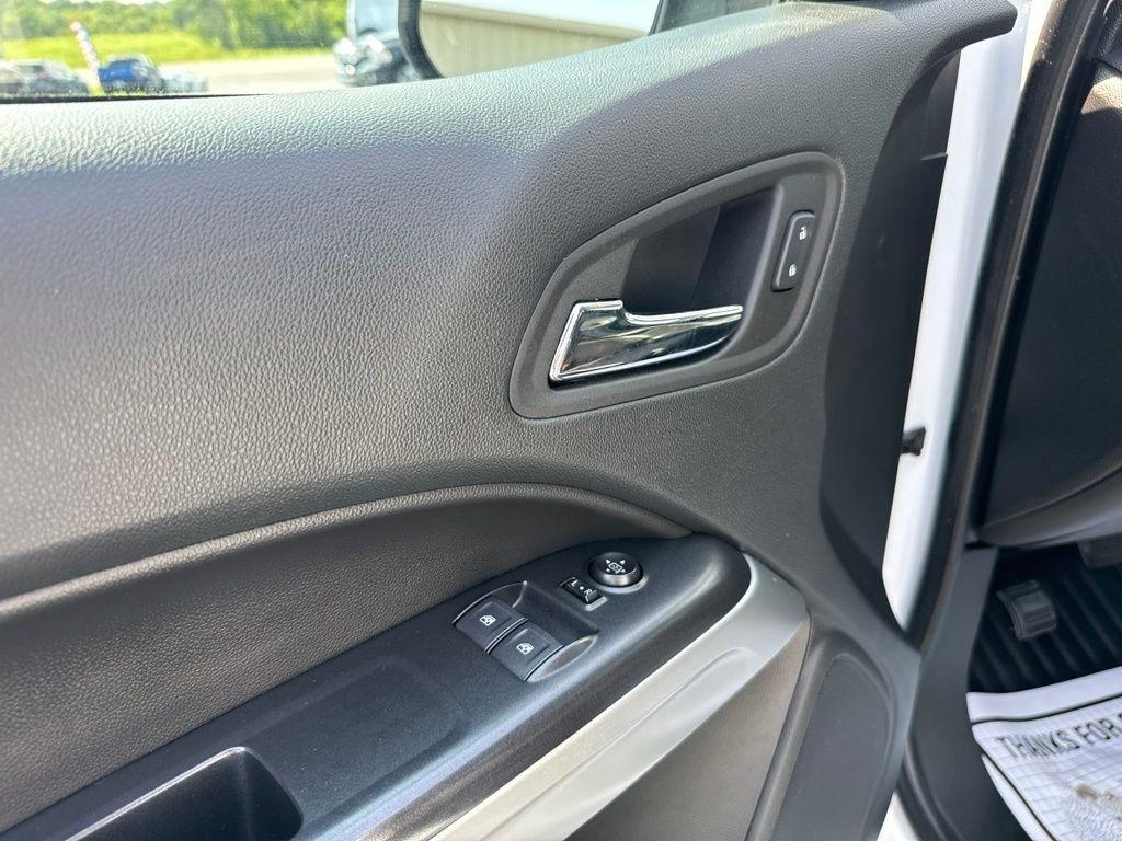 Chevrolet Colorado 2WD Ext Cab 128" LT 2022