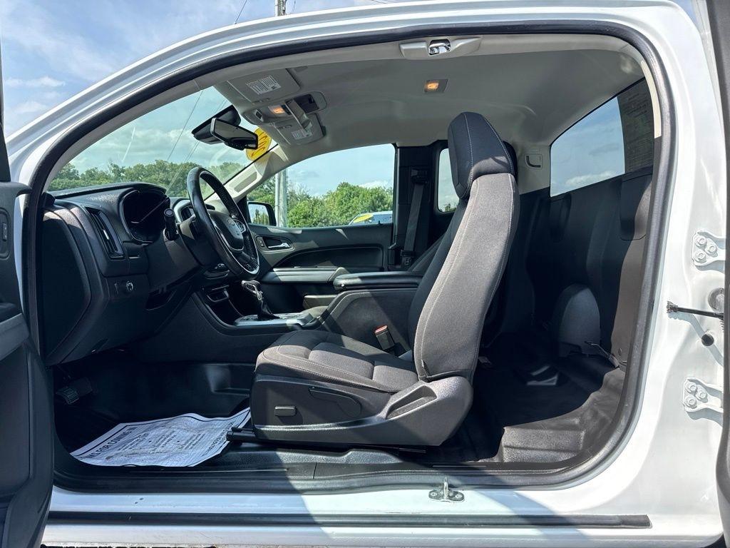 Chevrolet Colorado 2WD Ext Cab 128" LT 2022