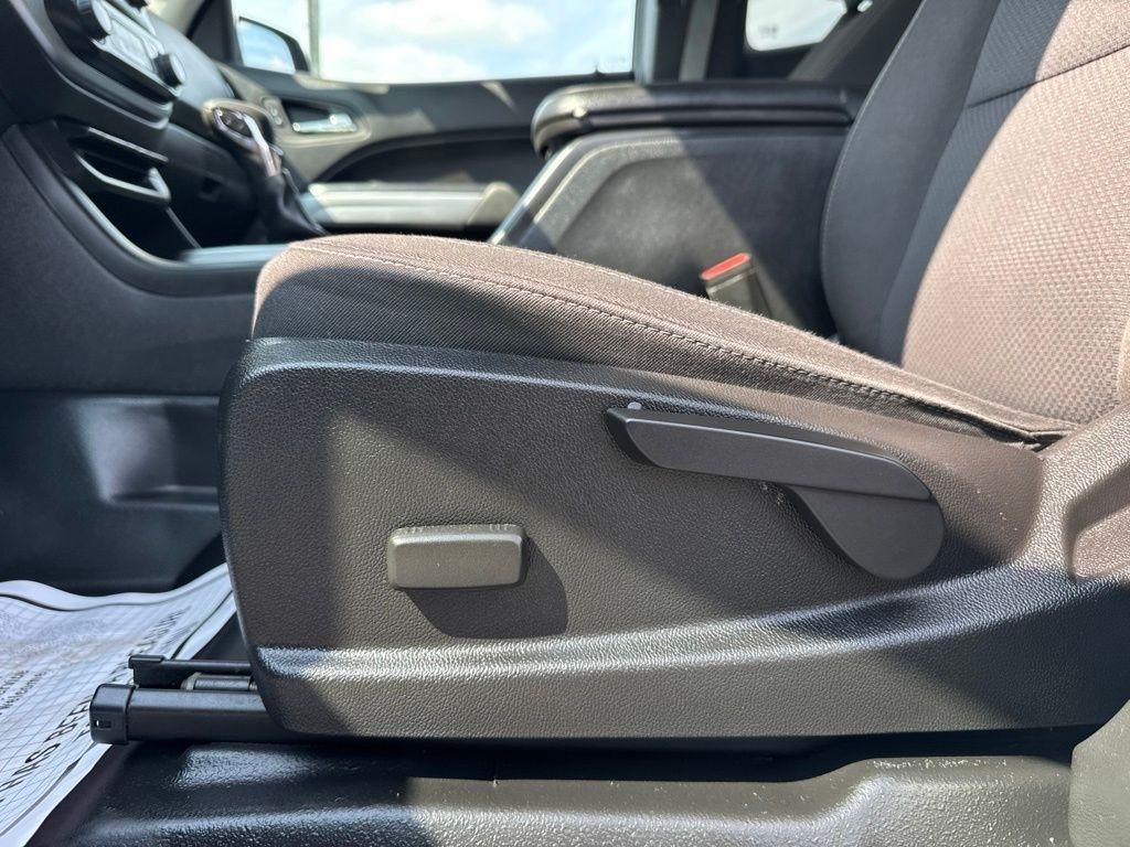 Chevrolet Colorado 2WD Ext Cab 128" LT 2022