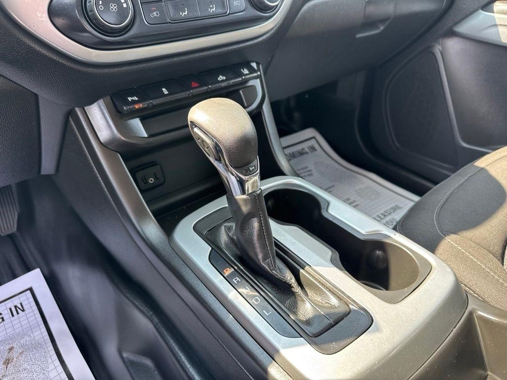Chevrolet Colorado 2WD Ext Cab 128" LT 2022
