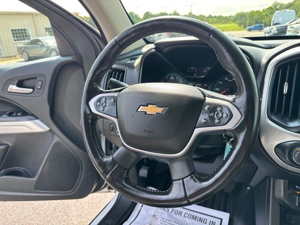 Chevrolet Colorado 2WD Ext Cab 128" LT 2022