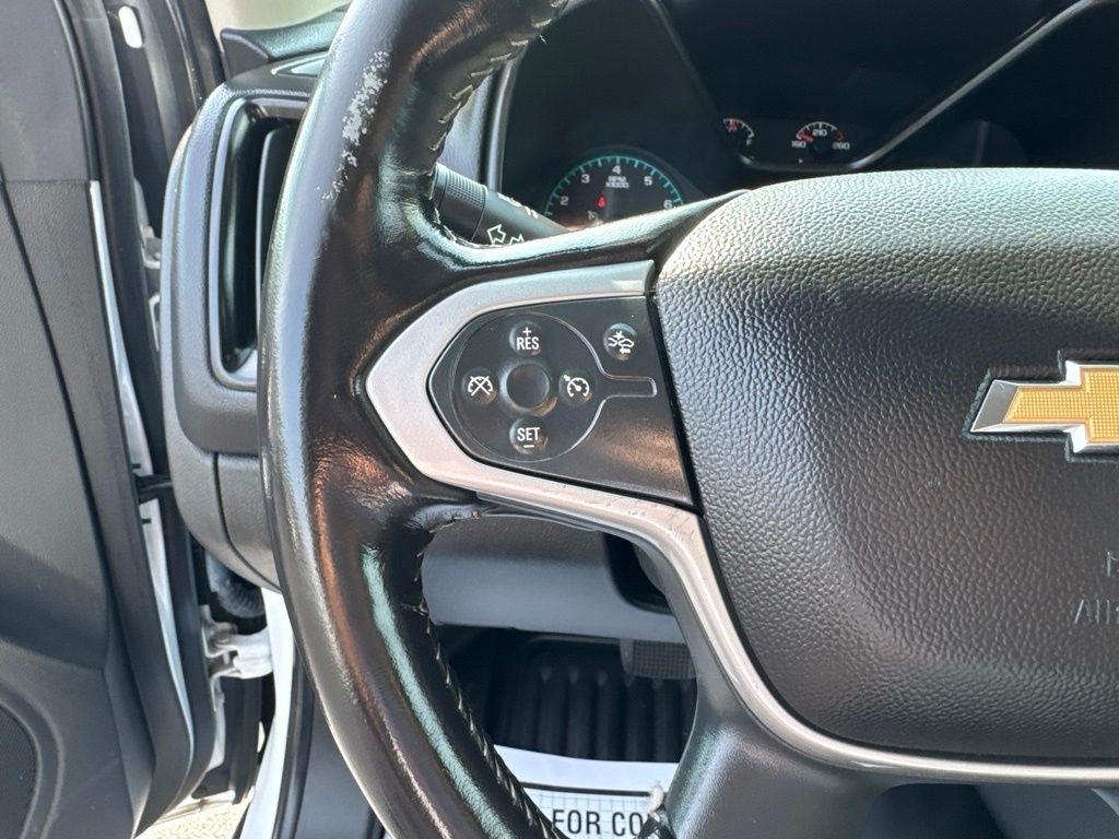Chevrolet Colorado 2WD Ext Cab 128" LT 2022