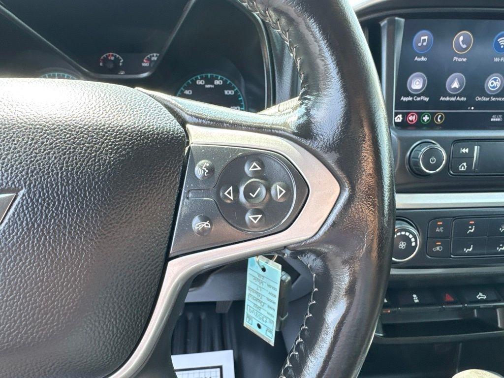 Chevrolet Colorado 2WD Ext Cab 128" LT 2022