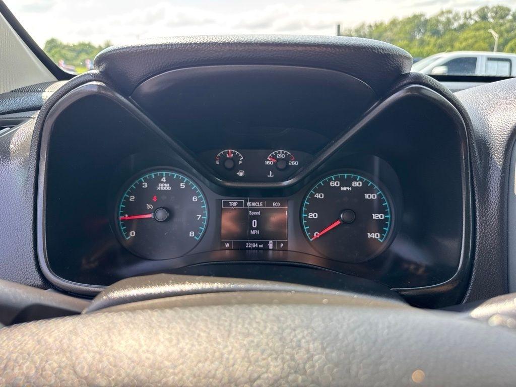 Chevrolet Colorado 2WD Ext Cab 128" LT 2022