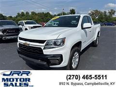 2022 Chevrolet Colorado 