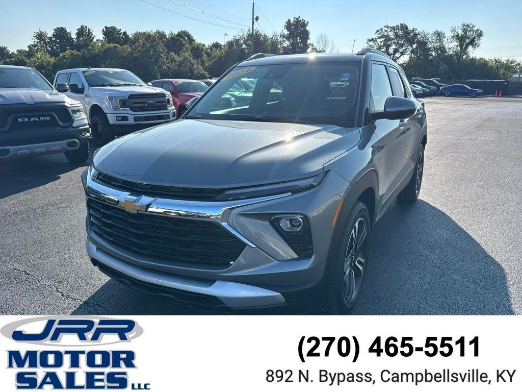 Chevrolet TrailBlazer FWD 4dr LT 2024