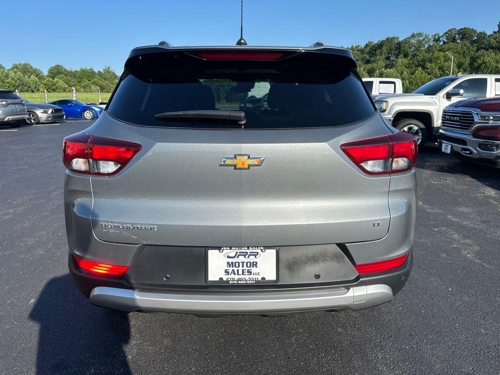 Chevrolet TrailBlazer FWD 4dr LT 2024