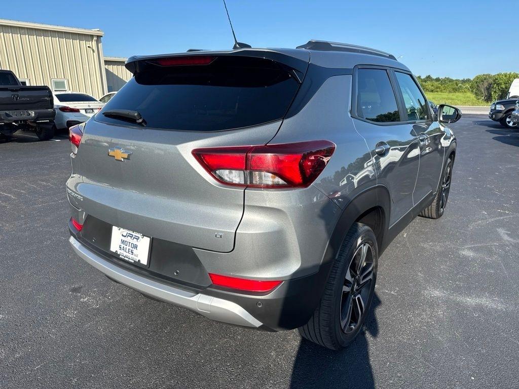 Chevrolet TrailBlazer FWD 4dr LT 2024