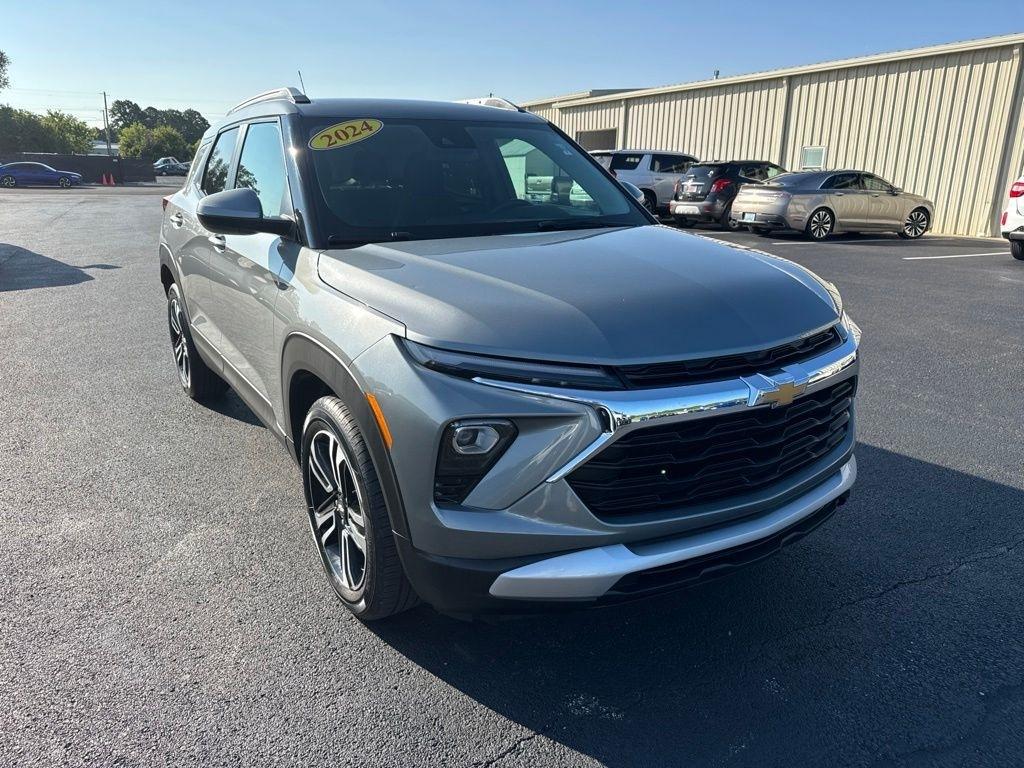 Chevrolet TrailBlazer FWD 4dr LT 2024