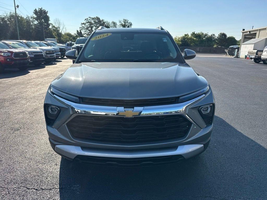 Chevrolet TrailBlazer FWD 4dr LT 2024