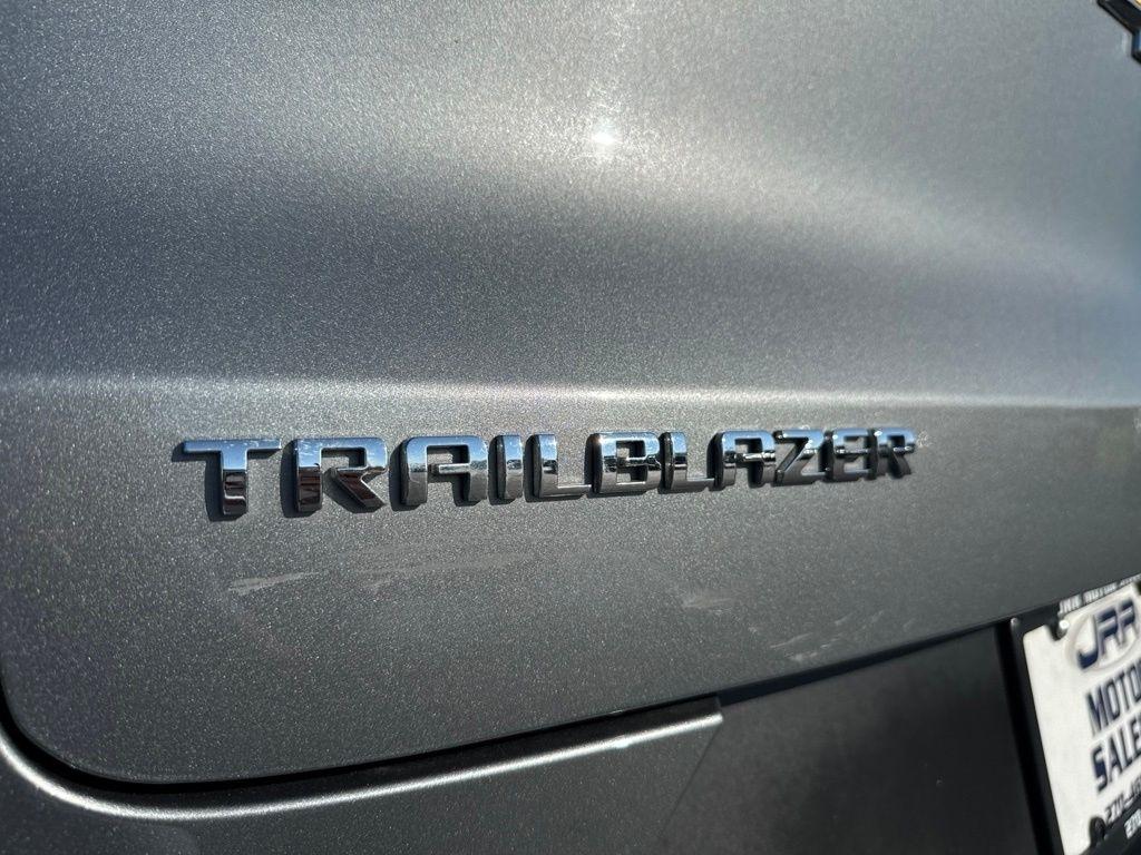 Chevrolet TrailBlazer FWD 4dr LT 2024