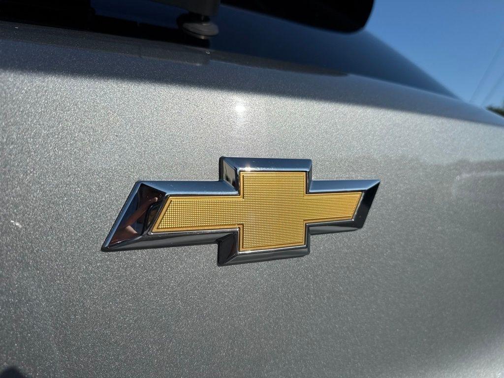 Chevrolet TrailBlazer FWD 4dr LT 2024