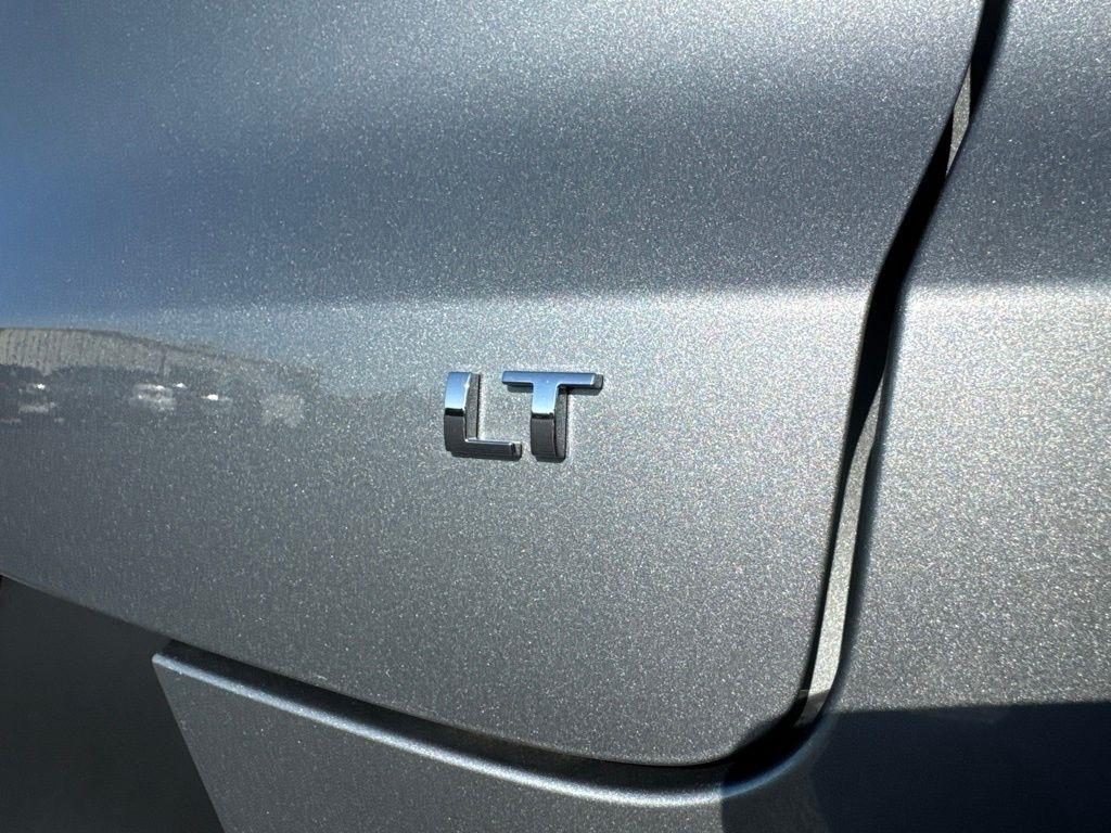 Chevrolet TrailBlazer FWD 4dr LT 2024