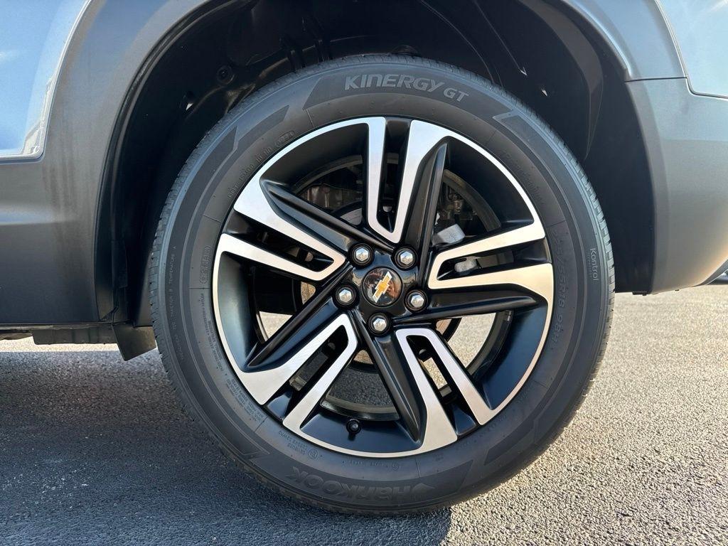 Chevrolet TrailBlazer FWD 4dr LT 2024