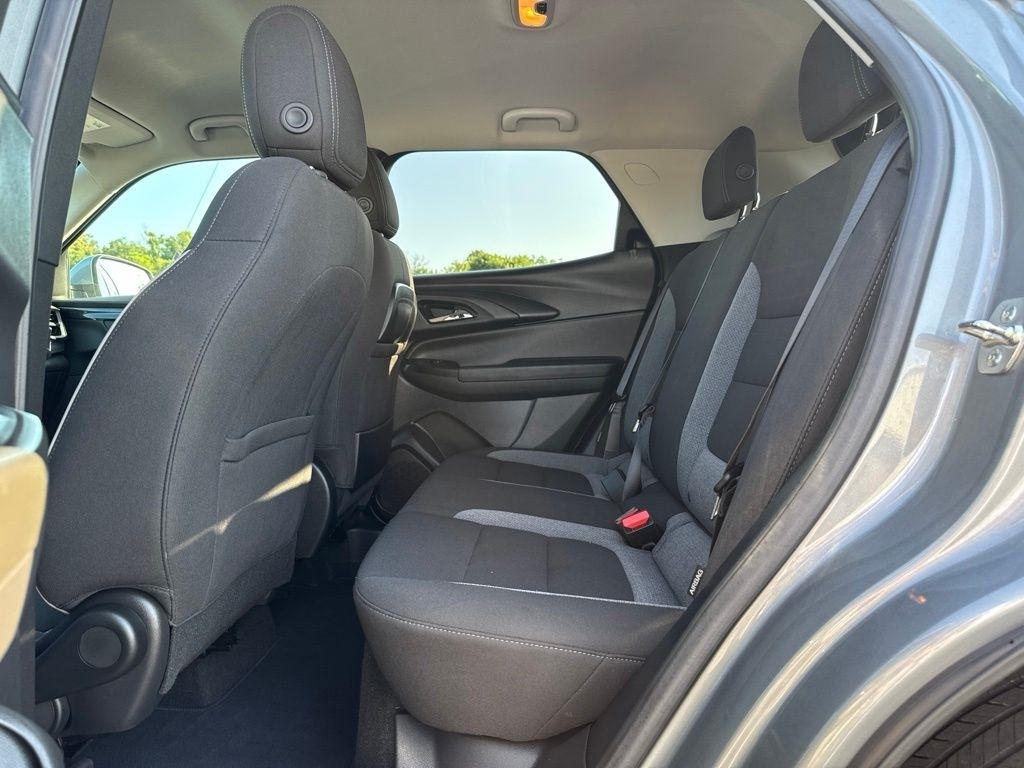 Chevrolet TrailBlazer FWD 4dr LT 2024