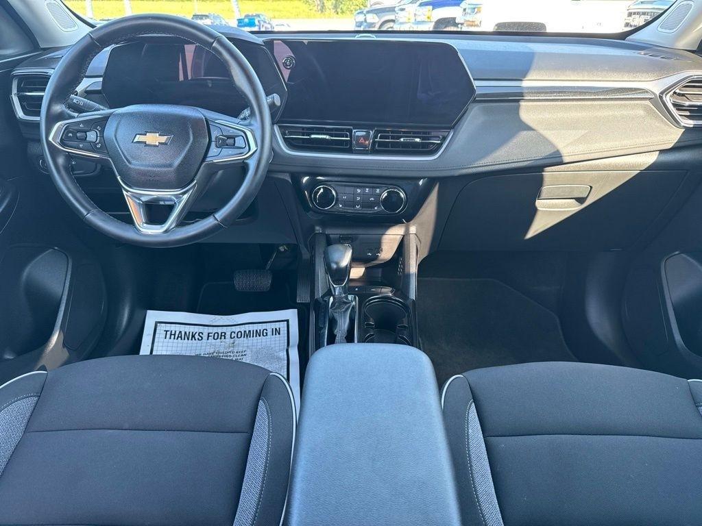 Chevrolet TrailBlazer FWD 4dr LT 2024