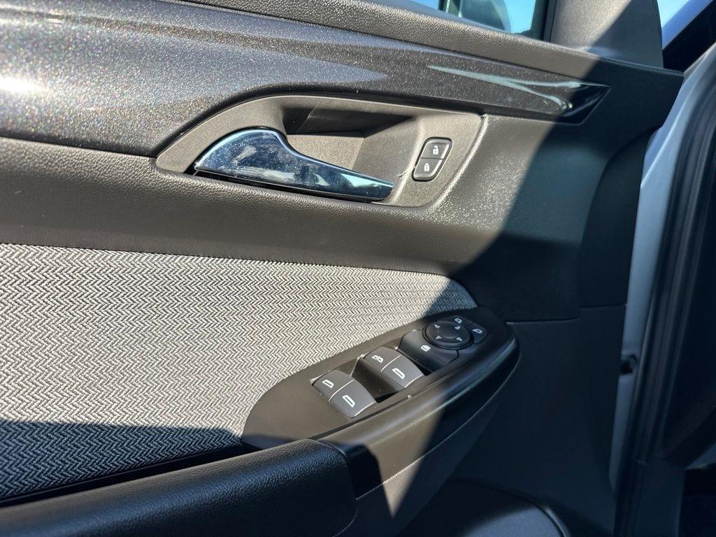 Chevrolet TrailBlazer FWD 4dr LT 2024