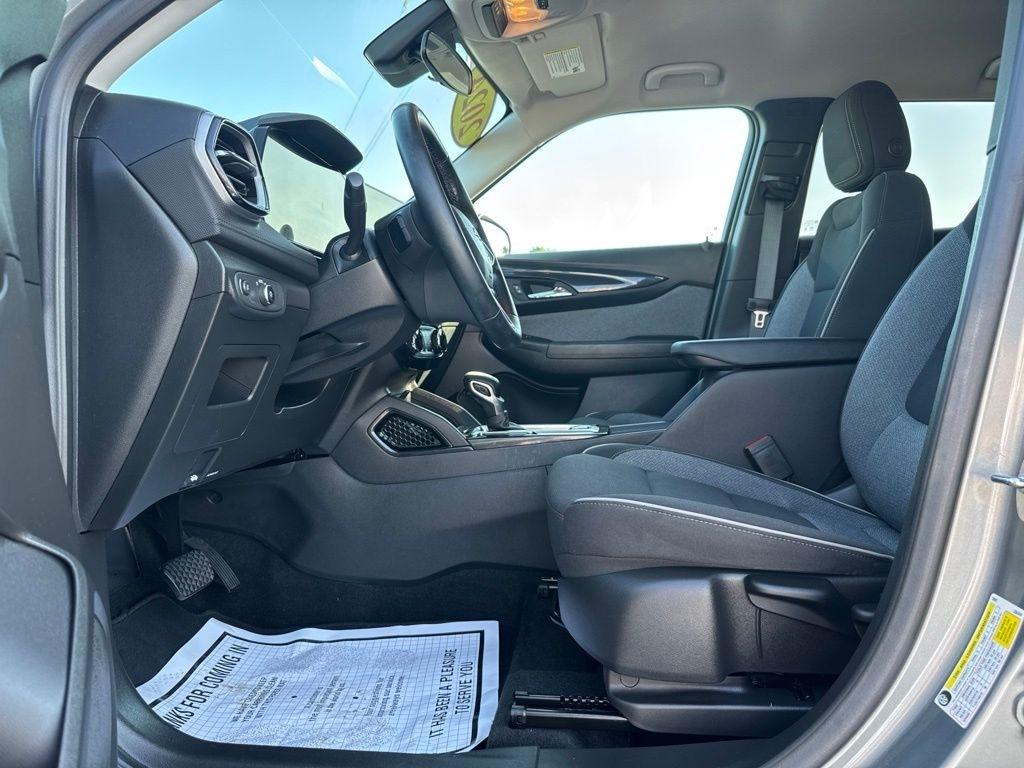 Chevrolet TrailBlazer FWD 4dr LT 2024