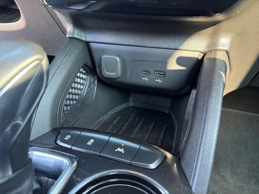 Chevrolet TrailBlazer FWD 4dr LT 2024