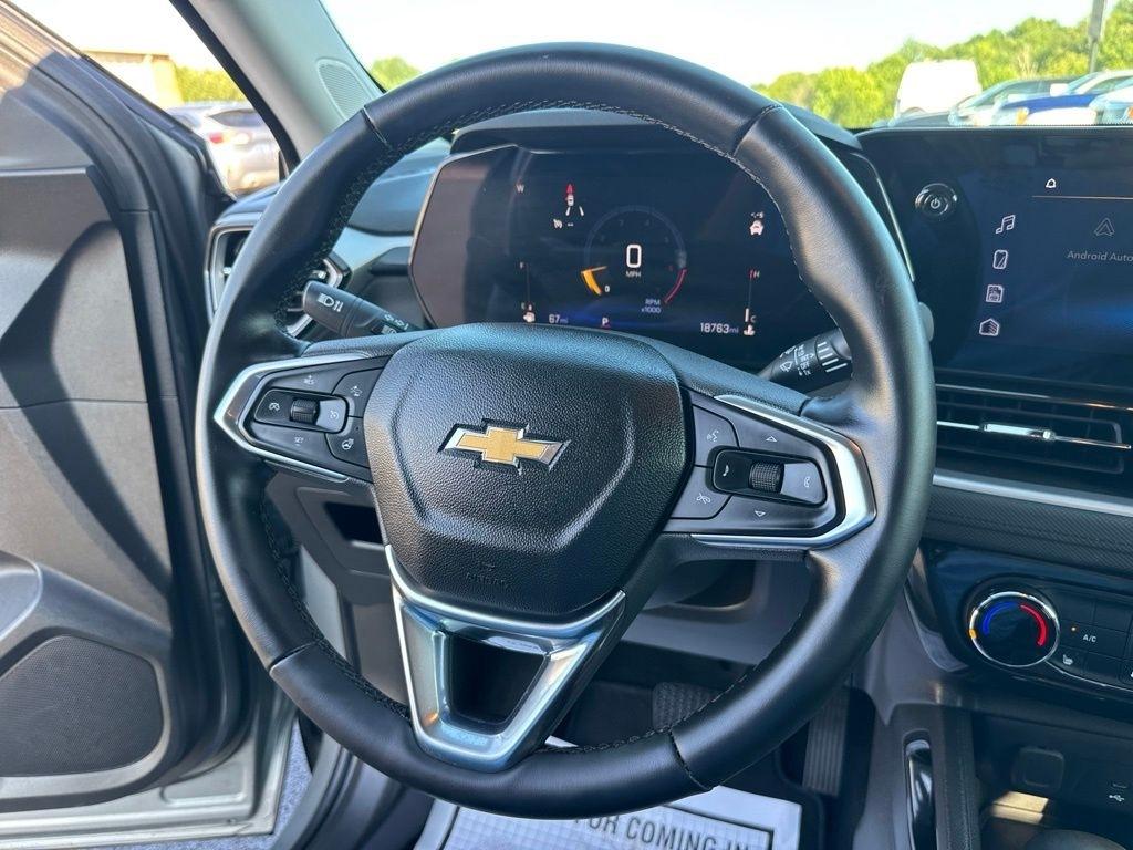 Chevrolet TrailBlazer FWD 4dr LT 2024