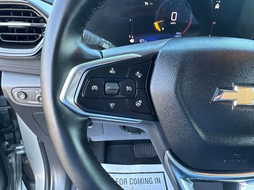 Chevrolet TrailBlazer FWD 4dr LT 2024