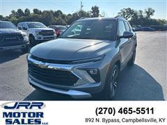 2024 Chevrolet TrailBlazer 