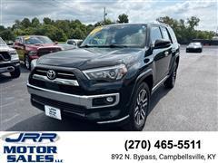 2021 Toyota 4Runner 